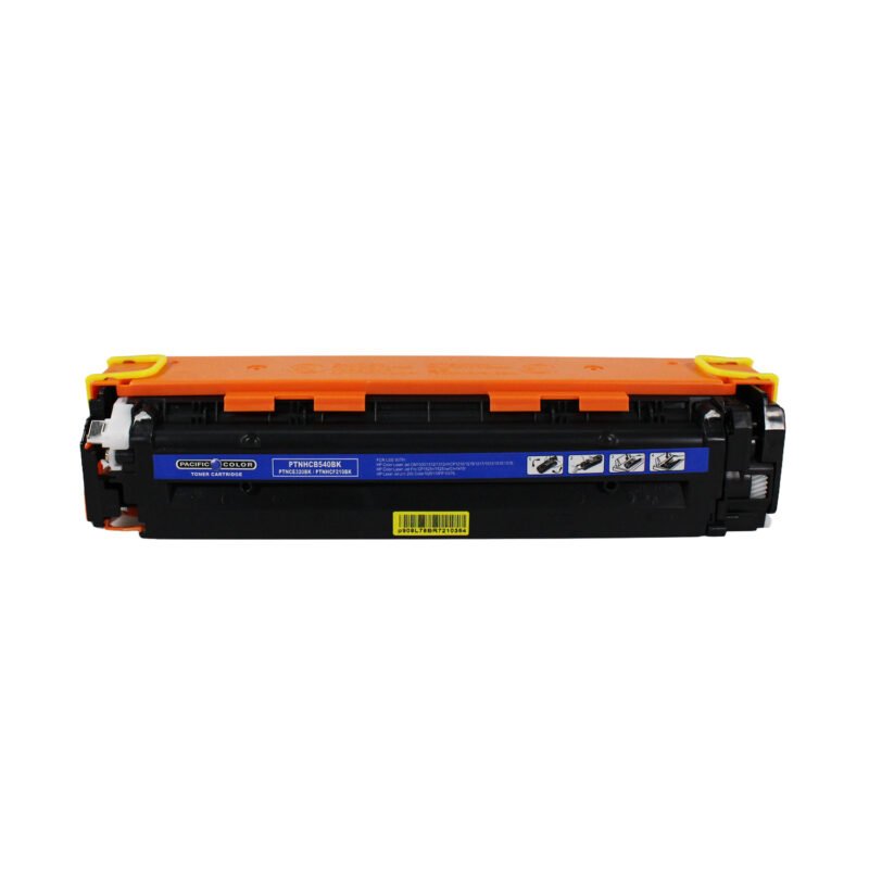 toner comp. hp series cb 540 black new compatibilidad con ce320 / cf210 (ean: 1215)