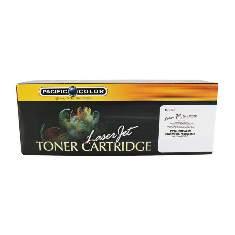 toner comp. hp series cb 540 magenta new ce320 / cf210 (ean: 1215)