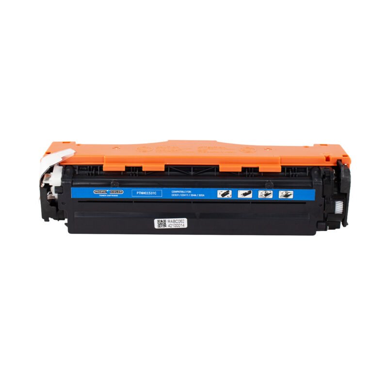 toner pacific color hp multicompatible cc531/ce411/304a/305a — vista 2