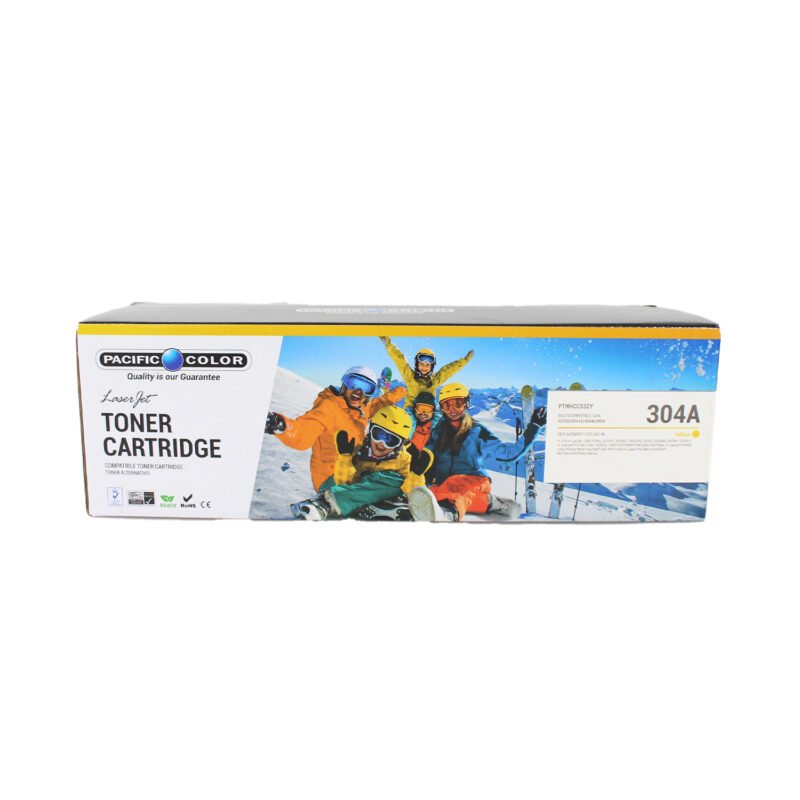toner pacific color hp multicompatible cc531/ce411/304a/305a