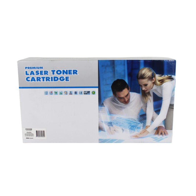 toner pacific color comp. hp ce250x black