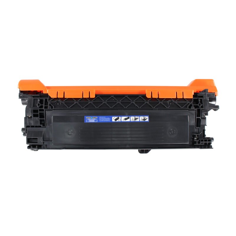 toner pacific color comp. hp ce250x black — vista 2