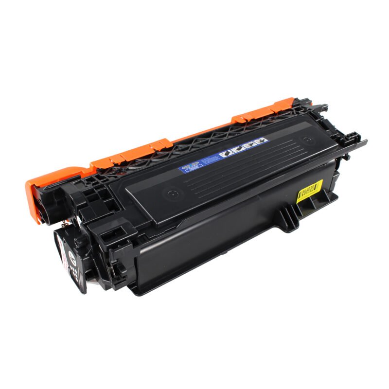 toner pacific color comp. hp ce250x black — vista 3
