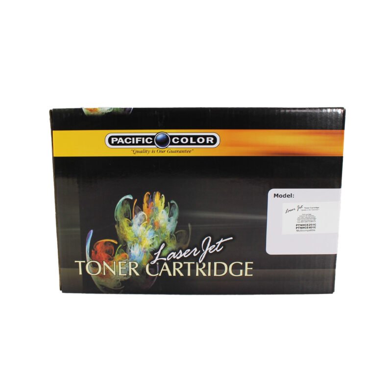 toner pacific color comp. hp ce251 c