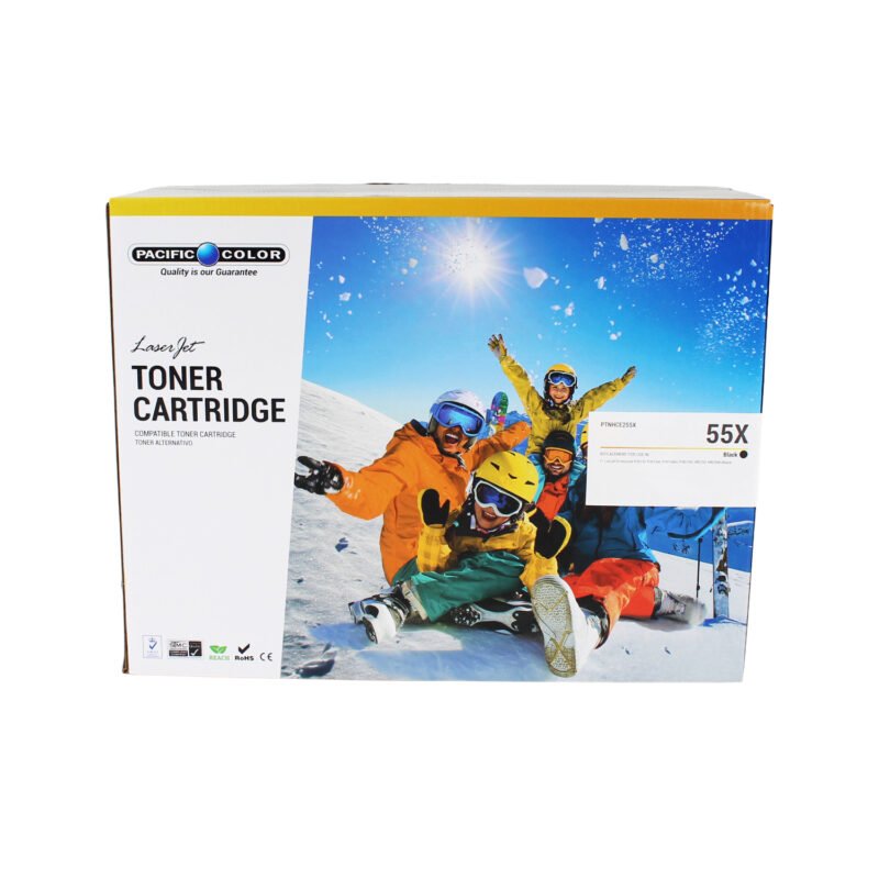 toner pacific color comp. hpce255x new