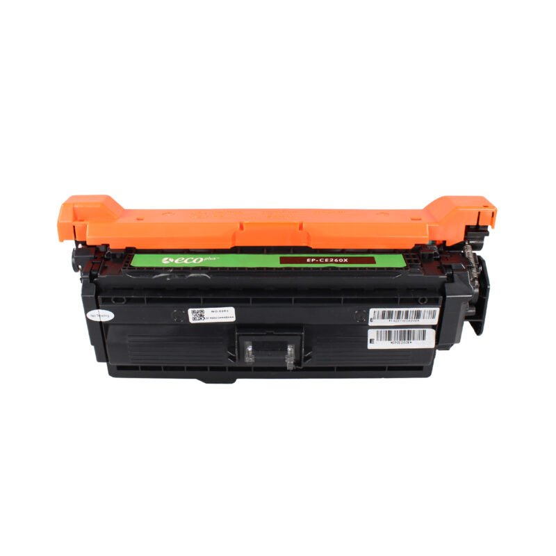 toner pacific color comp. hp ce260x black — vista 2