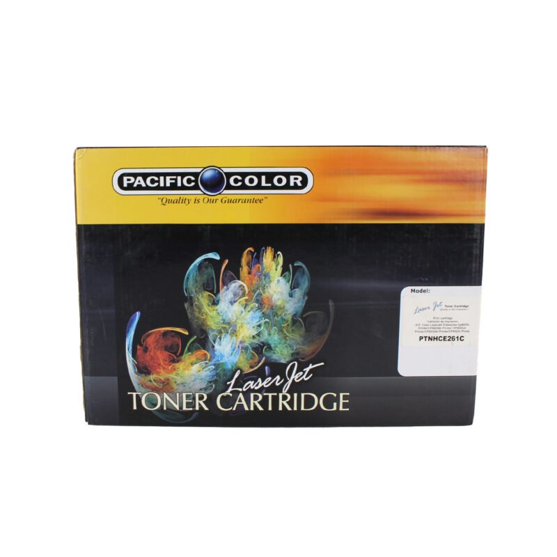 toner pacific color comp. hp ce261a c