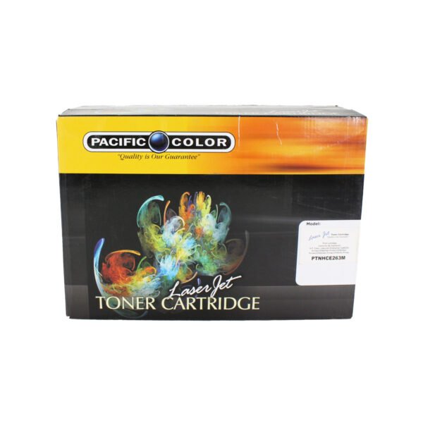 Toner Para Hp Ce263A M Pacific Color
