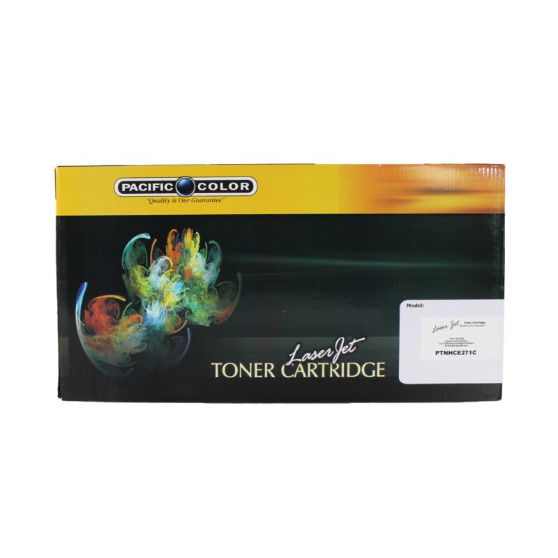 toner pacific color comp. hp ce271c