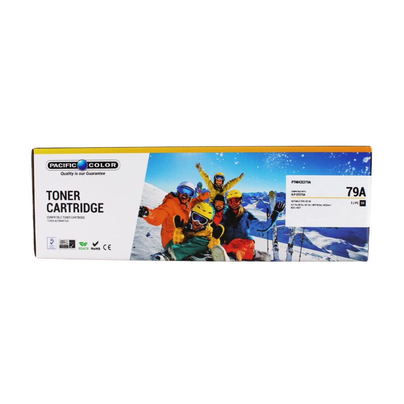 toner pacific color comp. hpce279a new