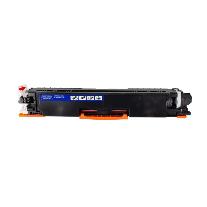 toner pacific color comp. hp ce310 black new (cp1025nw) comp. cf350 — vista 2