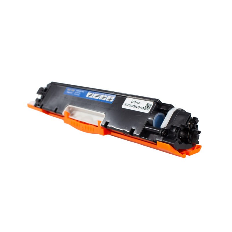 toner pacific color comp. hp ce311 cyan new (cp1025nw) comp. cf351 — vista 3