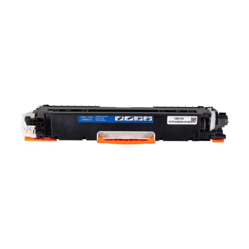 toner pacific color comp. hp ce312 yellow new (cp1025nw) comp. cf352