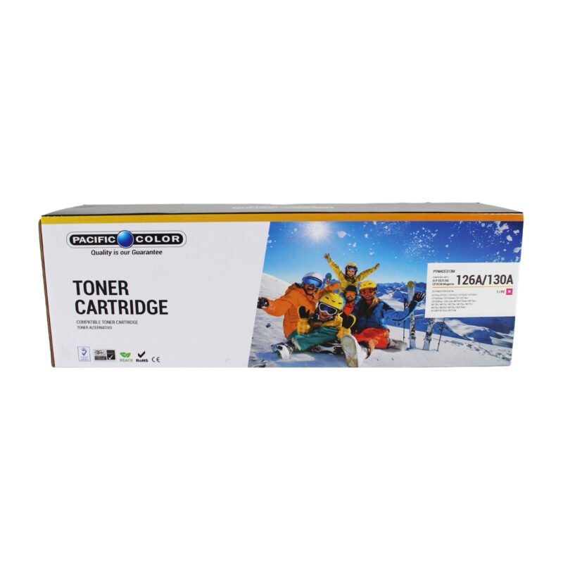 toner pacific color comp. hp ce313 magenta new (cp1025nw) comp. cf353
