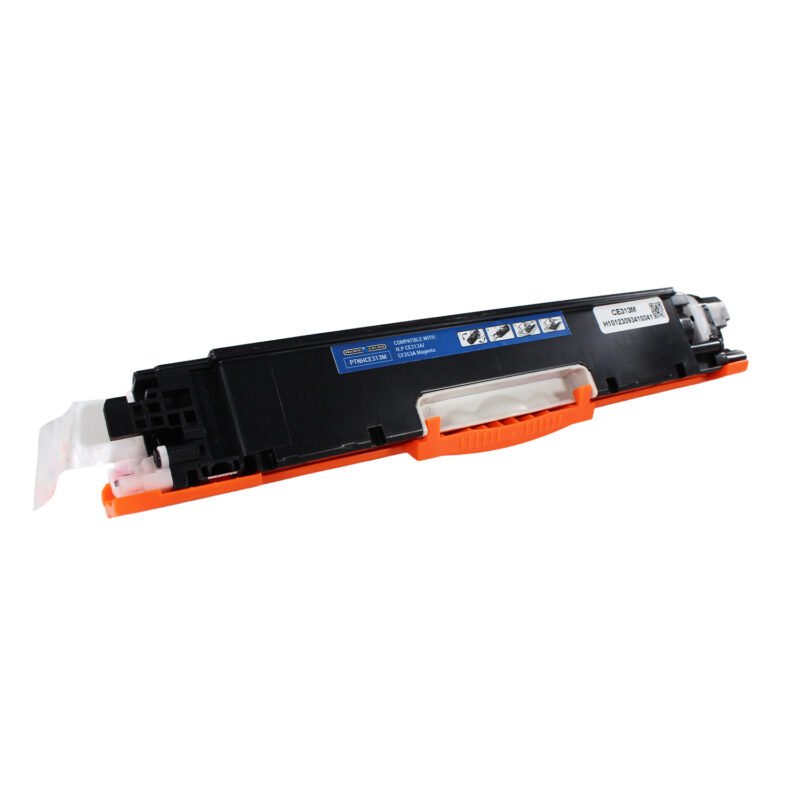 toner pacific color comp. hp ce313 magenta new (cp1025nw) comp. cf353 — vista 3