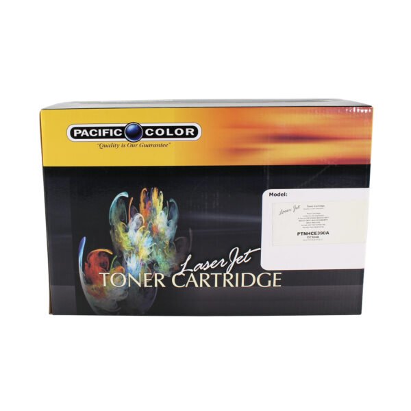 Toner Para Hp Ce390A New Comp. Cc364A Pacific
