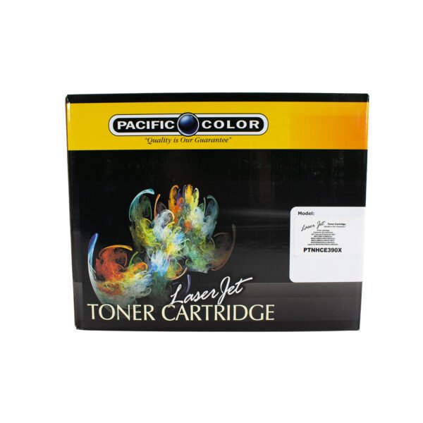 Toner Para Hp Ce390X New Comp. Cc364X Pacific