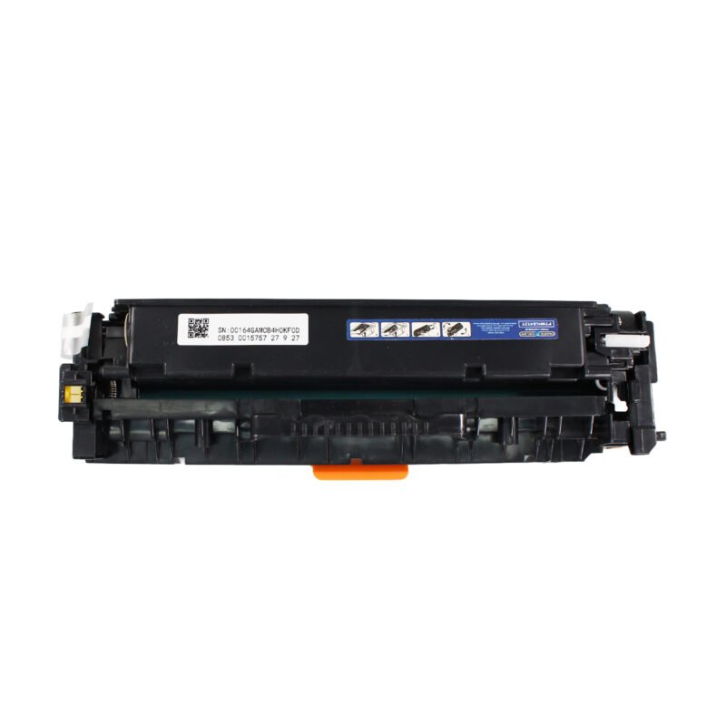toner pacific color comp. hp ce412 yellow. new comp. ce532 / cf382 — vista 2