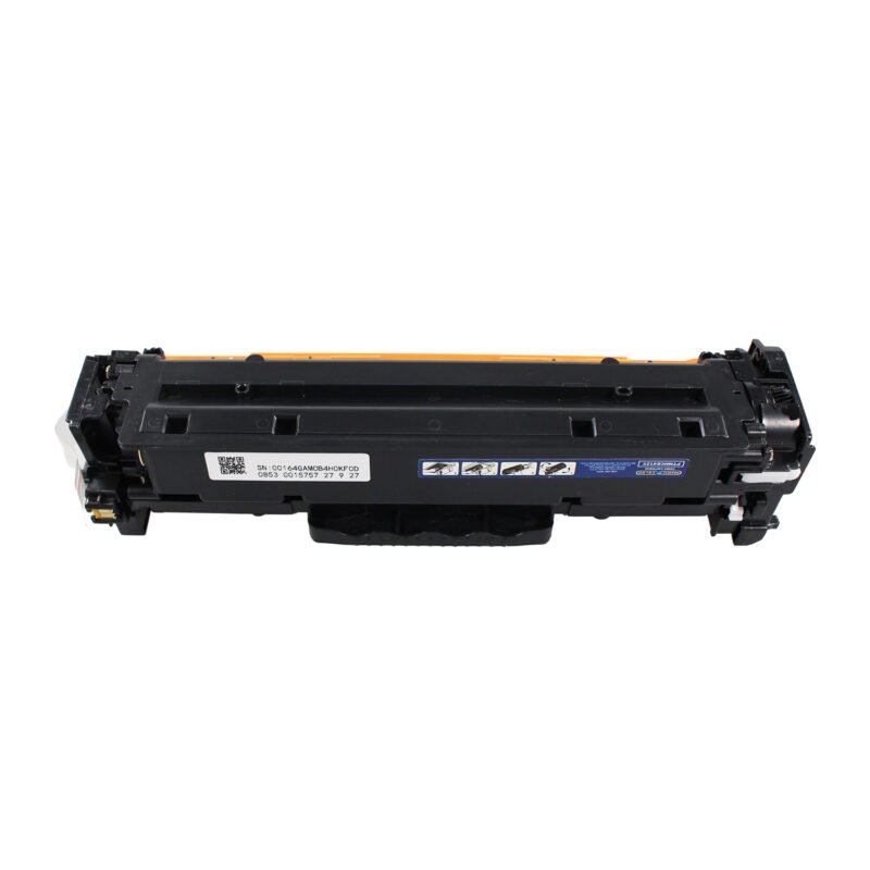 toner pacific color comp. hp ce412 yellow. new comp. ce532 / cf382 — vista 3