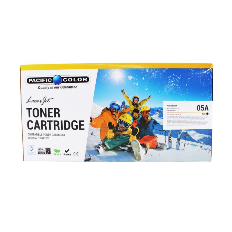 toner pacific color comp. hpce505a new comp. ce280a
