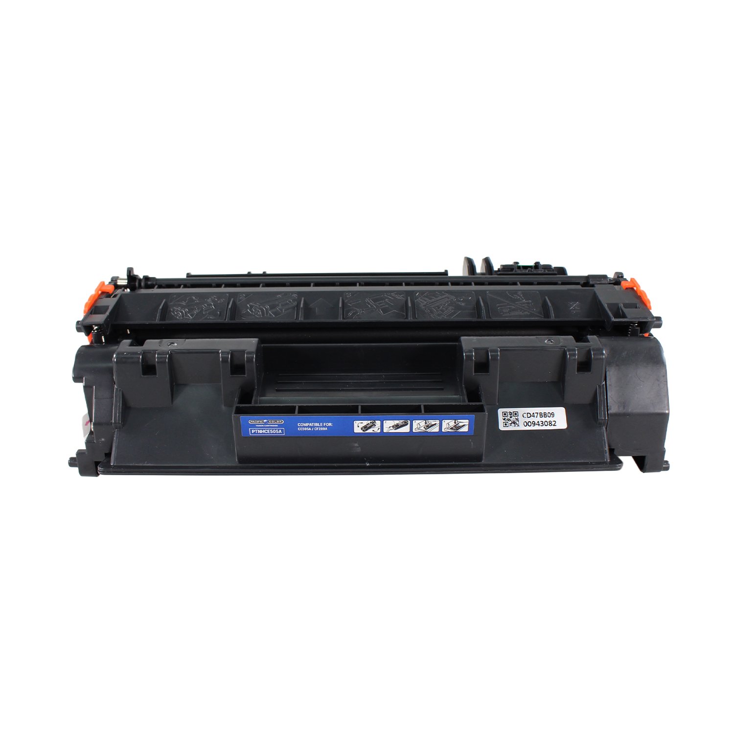 toner pacific color comp. hpce505a new comp. ce280a toner pacific color comp. hpce505a new comp. ce280a