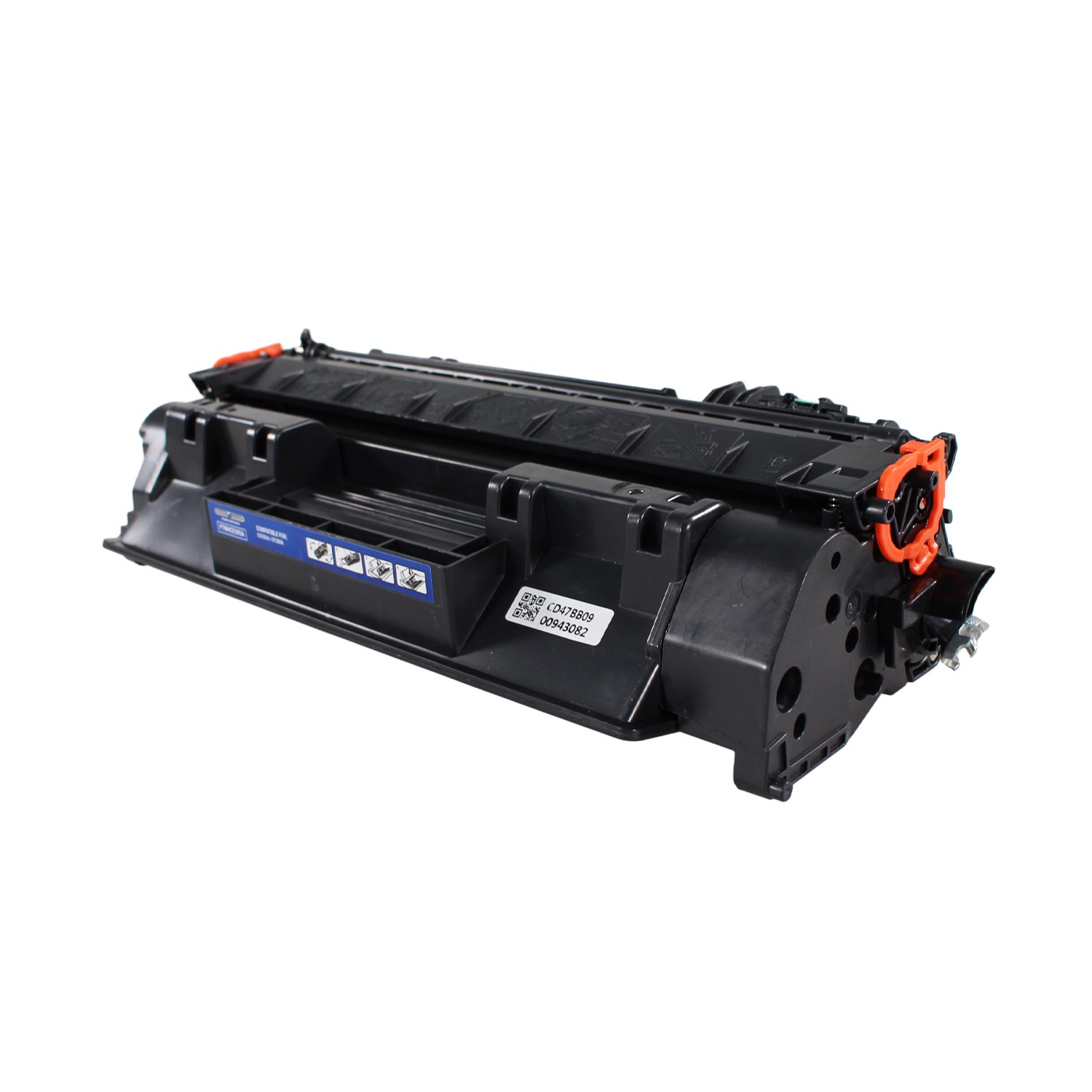 toner pacific color comp. hpce505a new comp. ce280a toner pacific color comp. hpce505a new comp. ce280a