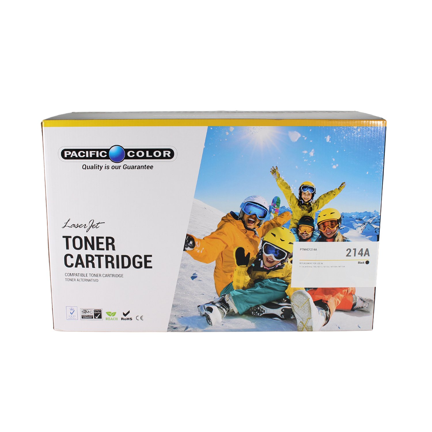 toner pacific color comp. hp laserjet enterprise 700 / m712 / m715n / m715dn / m715xh black toner pacific color comp. hp laserjet enterprise 700 / m712 / m715n / m715dn / m715xh black