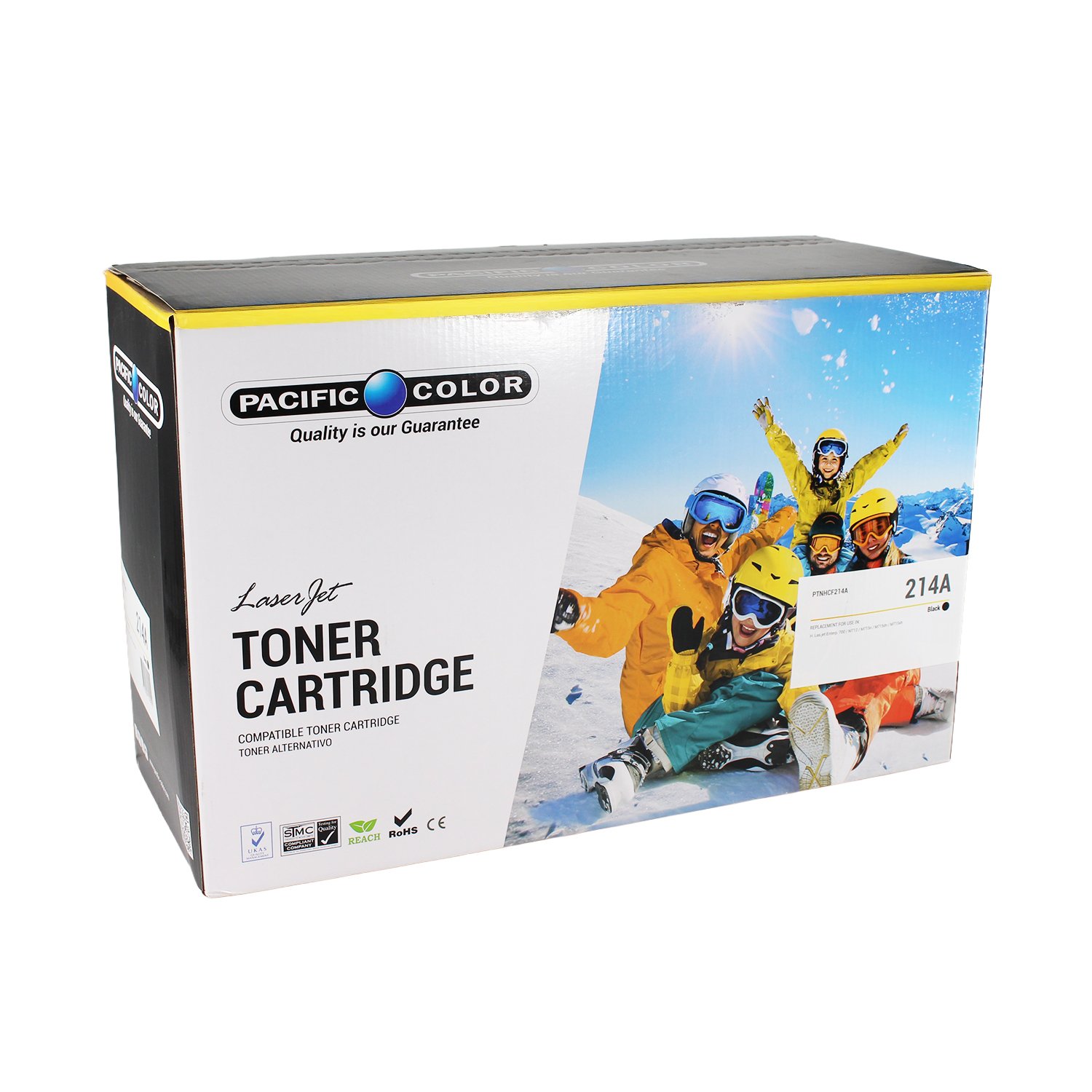 toner pacific color comp. hp laserjet enterprise 700 / m712 / m715n / m715dn / m715xh black toner pacific color comp. hp laserjet enterprise 700 / m712 / m715n / m715dn / m715xh black