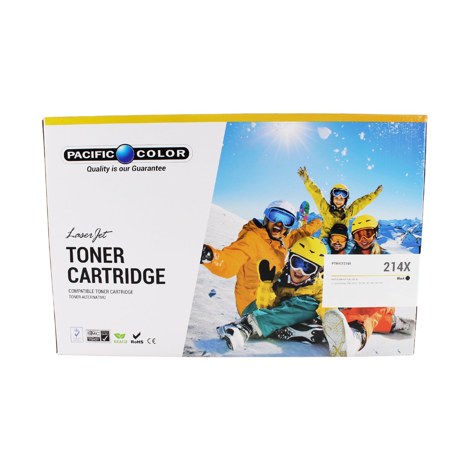 toner pacific color comp. hp laserjet enterprise 700 / m712 / m715n / m715dn / m715xh black toner pacific color comp. hp laserjet enterprise 700 / m712 / m715n / m715dn / m715xh black