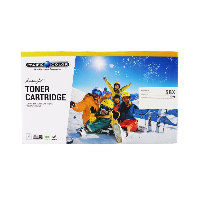 toner comp. hp cf258x new con chip