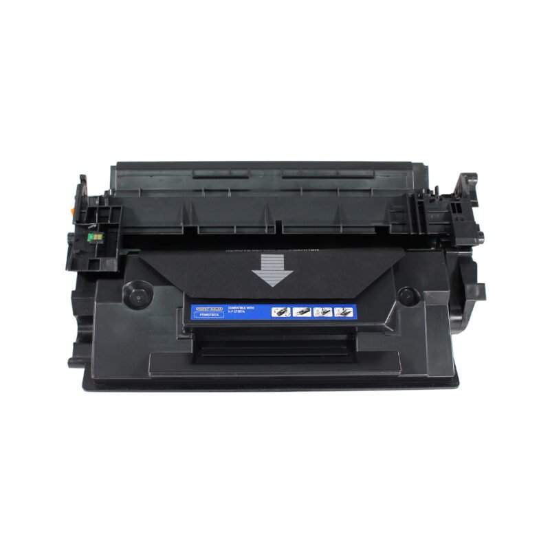 toner pacific color comp. hp cf287a new — vista 2