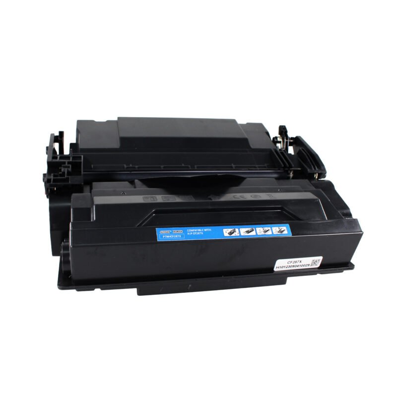 toner pacific color comp. hp cf287x — vista 3