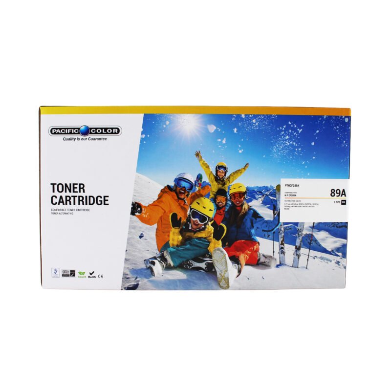 toner pacific color comp. hp cf289a