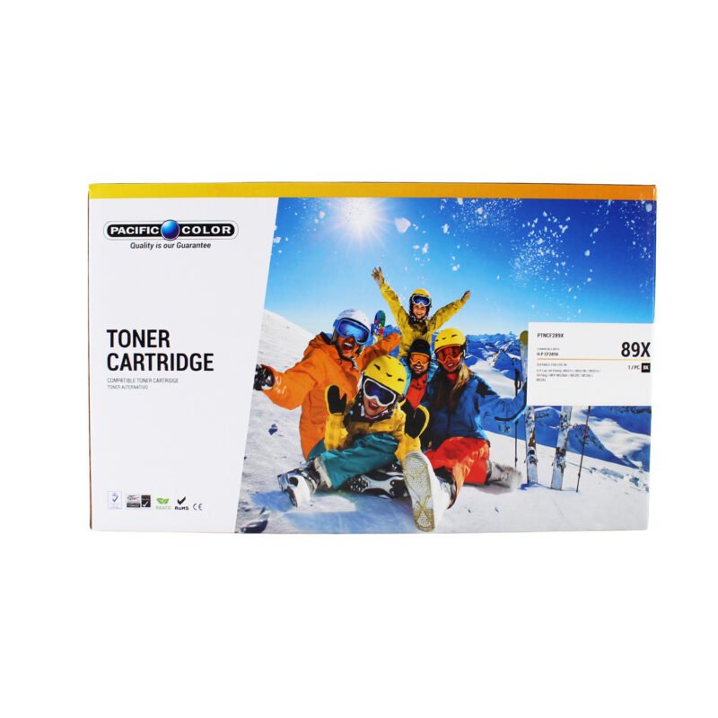 toner comp. hp cf289x new / con chip