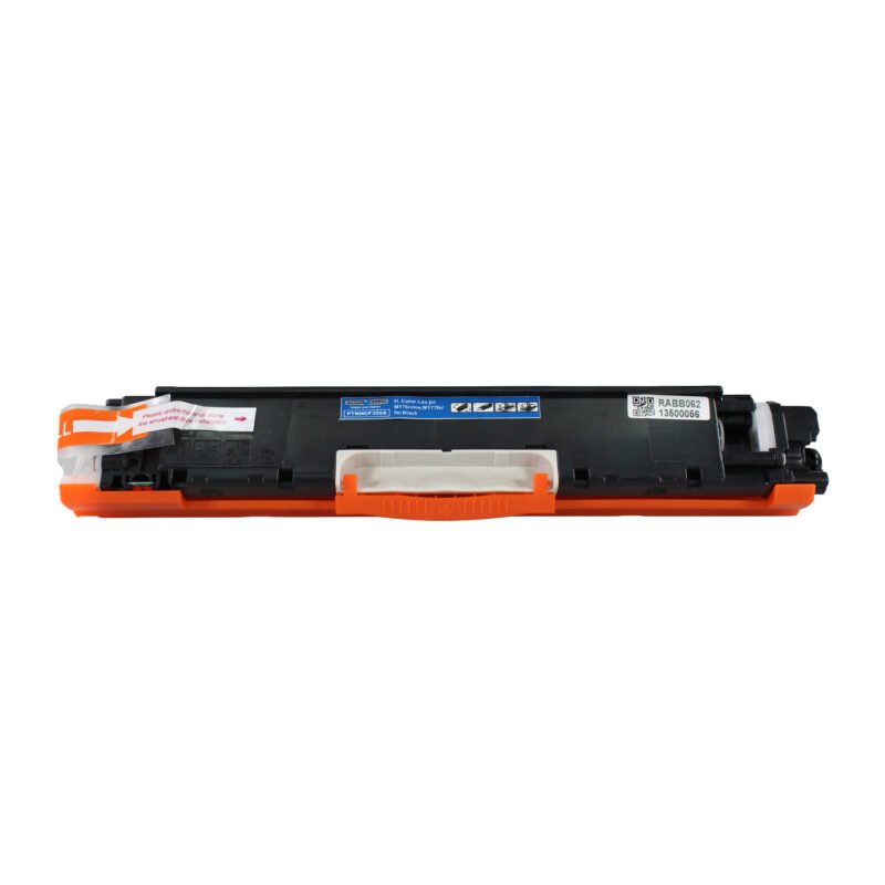 toner comp. hp laserjet mfp m176n/177 fw. black ce310black — vista 2