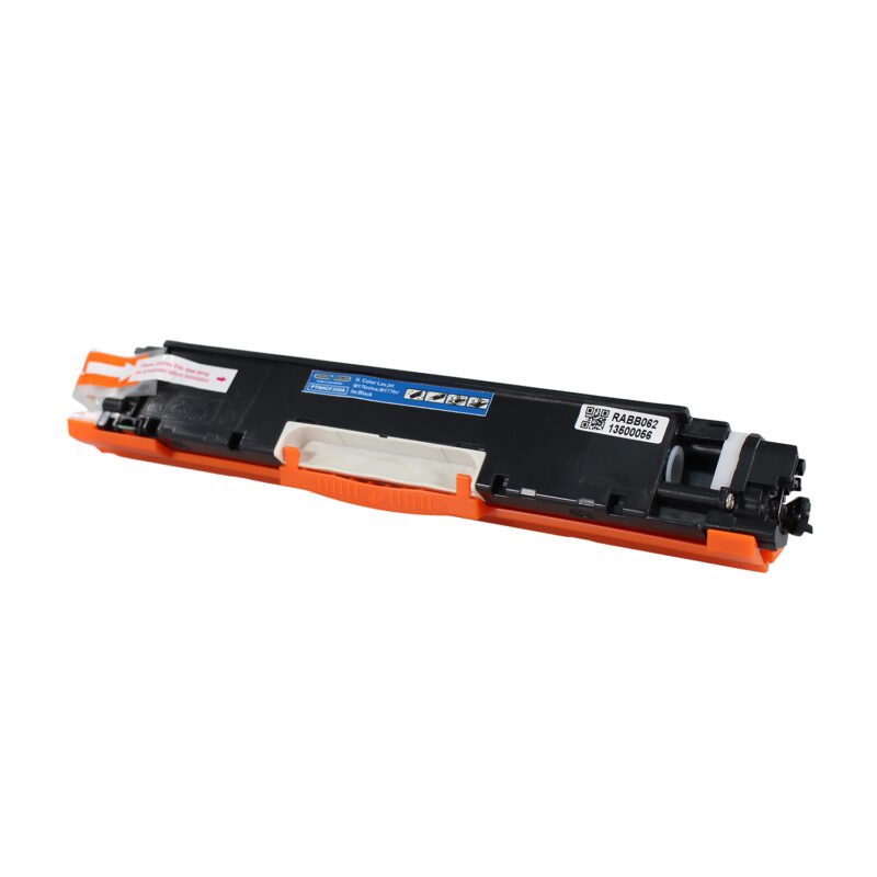 toner comp. hp laserjet mfp m176n/177 fw. black ce310black — vista 3