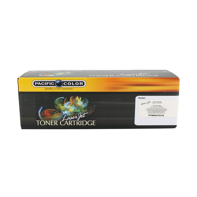 toner comp. hp laserjet mfp m176n/177 fw. cyan ce311c