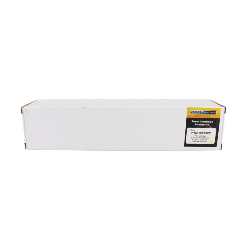 toner comp. hp laserjet mfp m176n/177 fw. yellow ce312y