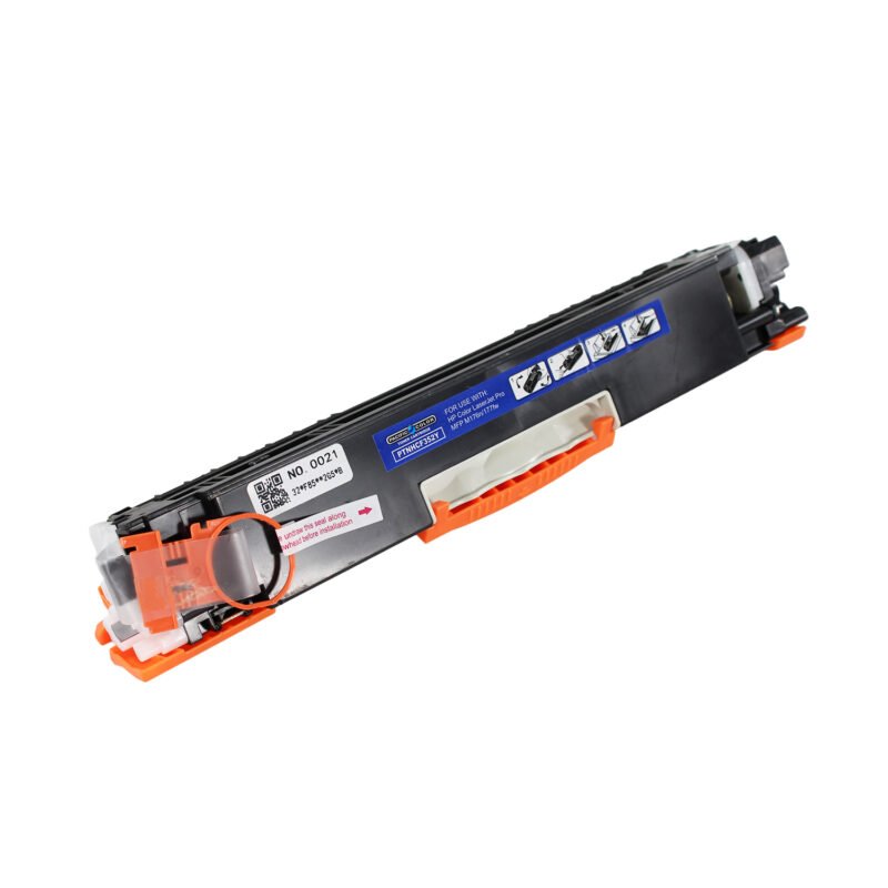 toner comp. hp laserjet mfp m176n/177 fw. yellow ce312y — vista 6