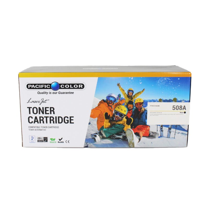 toner pacific color comp. hp cf360 black