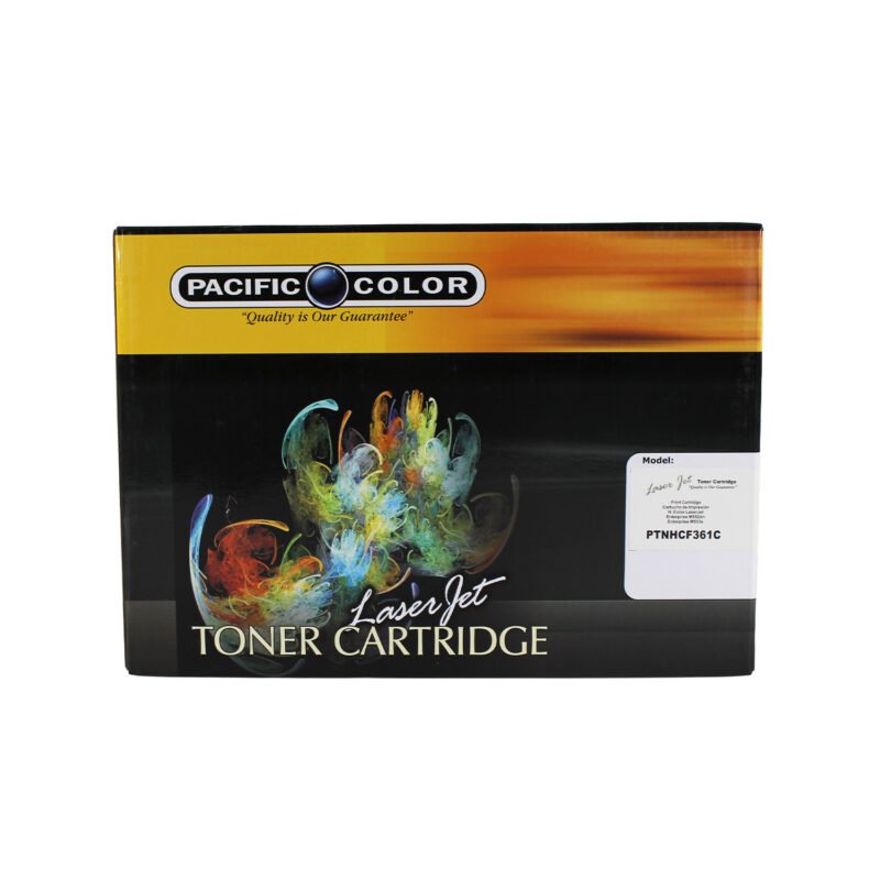 toner pacific color comp. hp cf361 cyan