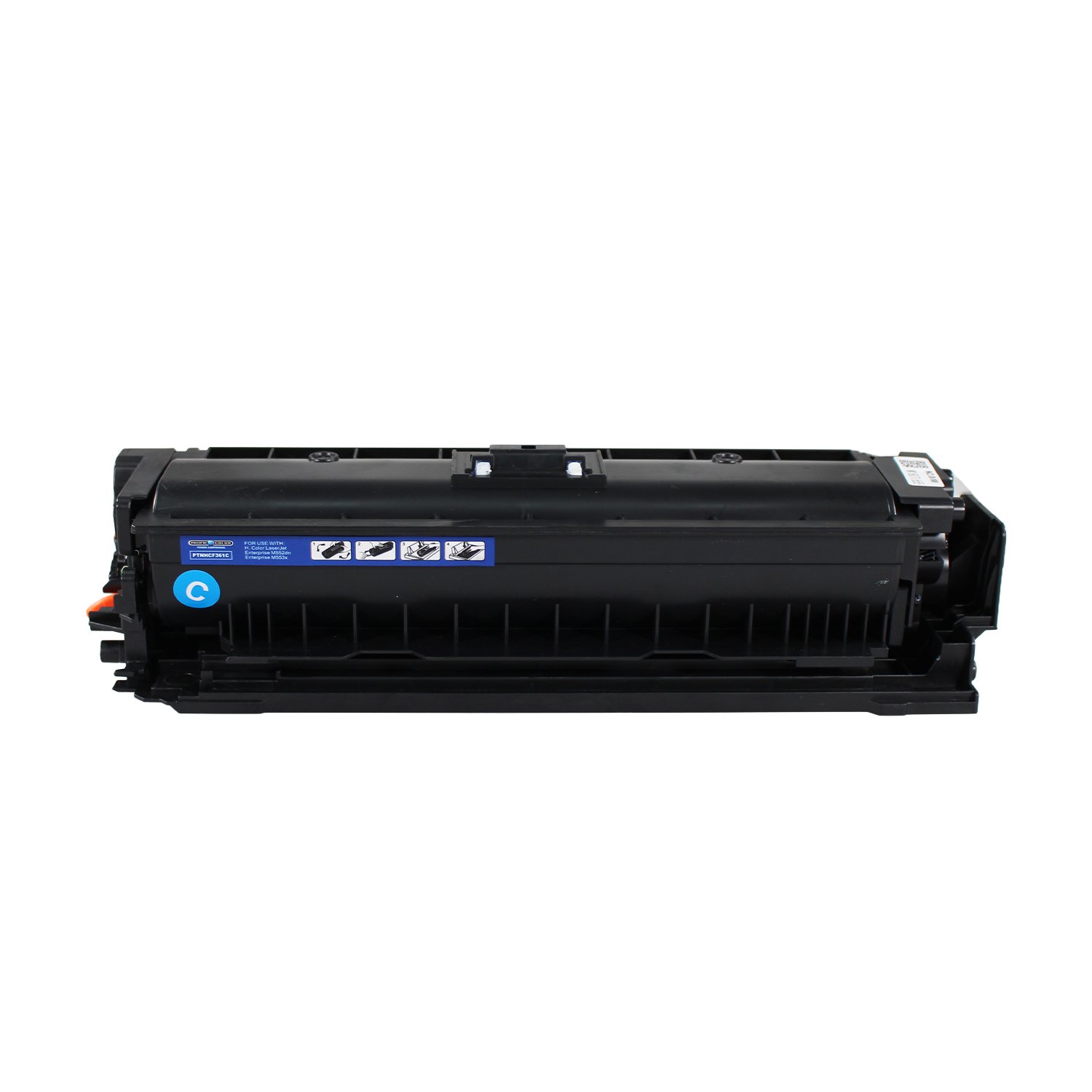 toner pacific color comp. hp cf361 cyan toner pacific color comp. hp cf361 cyan
