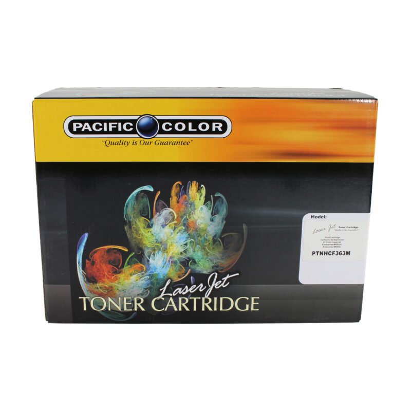 toner pacific color comp. hp cf363 magenta