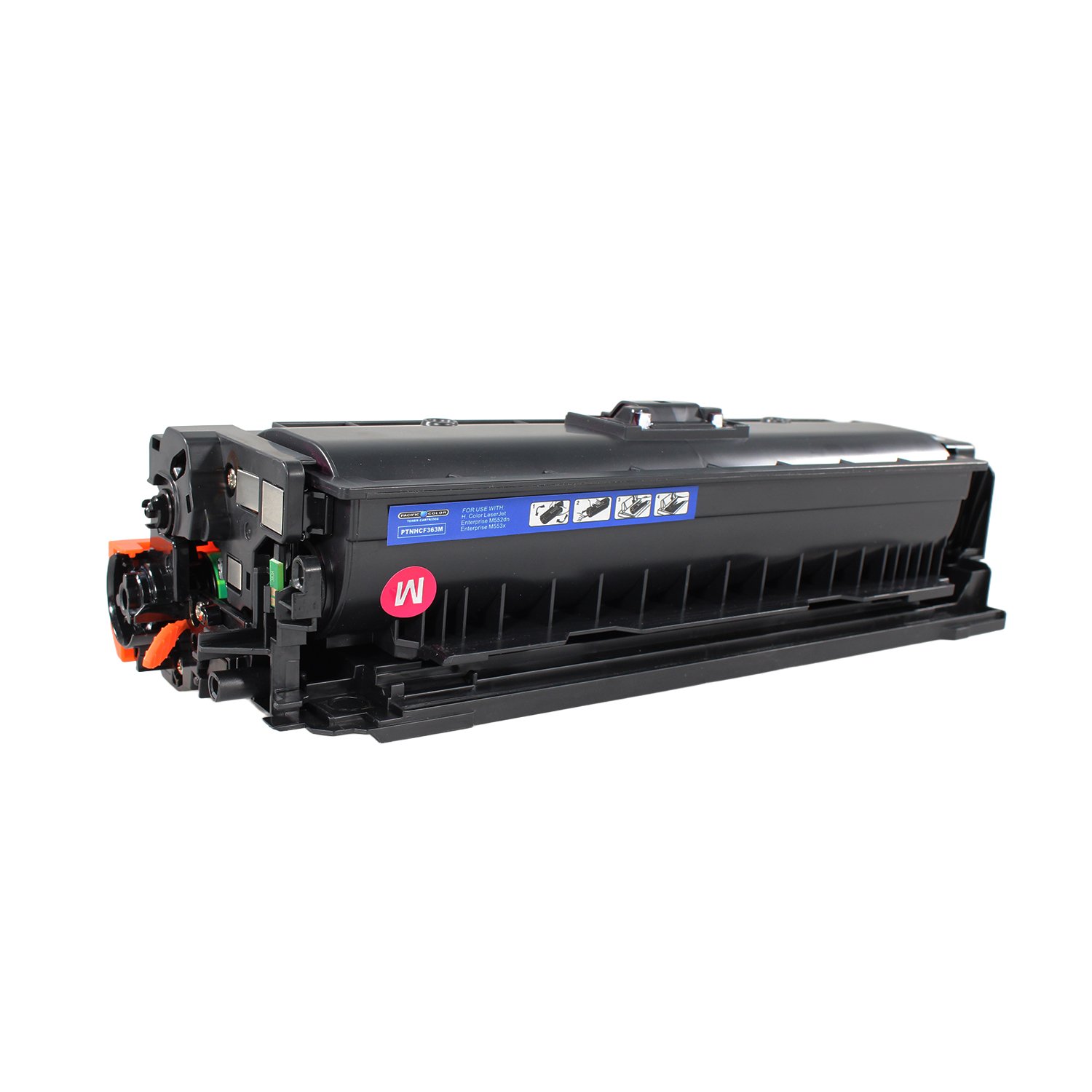 toner pacific color comp. hp cf363 magenta toner pacific color comp. hp cf363 magenta