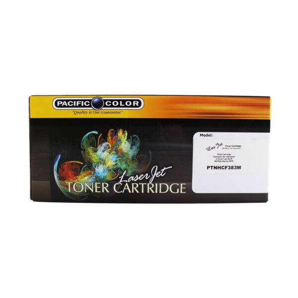 Toner Para Hp Cf383A M Comp. Ce413M Pacific Color
