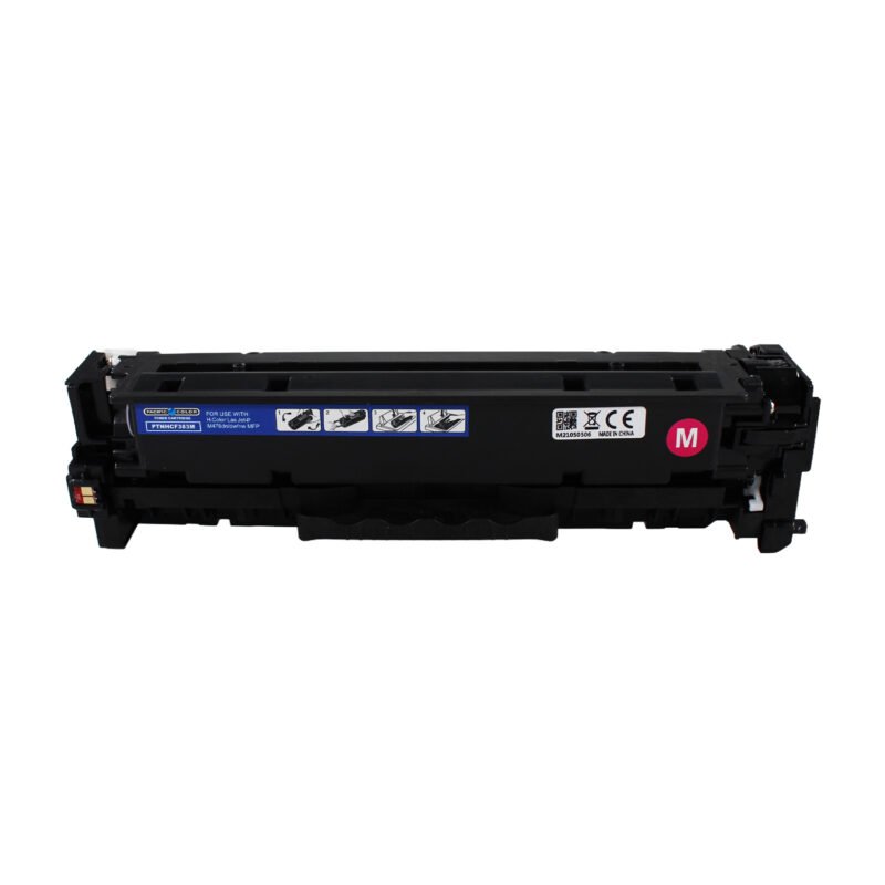 toner pacific color comp. hp cf383a m comp. ce413m — vista 2