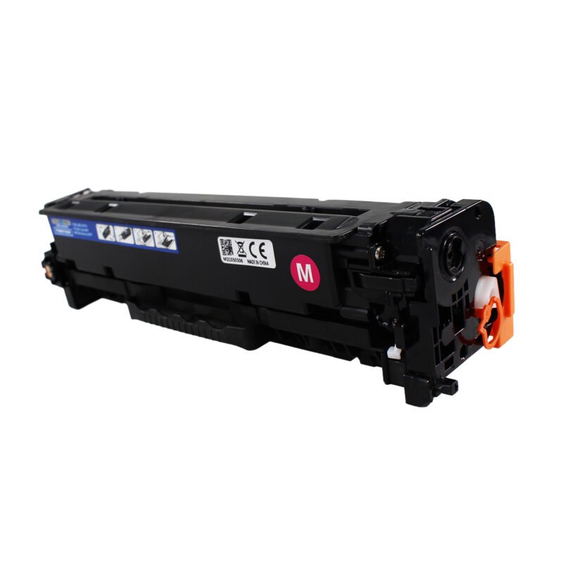 toner pacific color comp. hp cf383a m comp. ce413m — vista 3