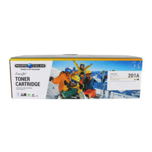 toner pacific color comp. hp cf400/201a black