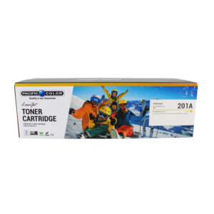 toner pacific color comp. hp cf400/201a yellow