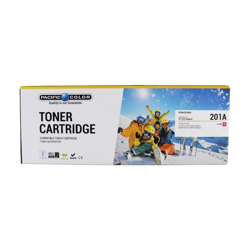 toner pacific color comp. hp cf400/201a magenta